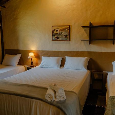 Pouso Do Farol Hotel Ubatuba Kültér fotó
