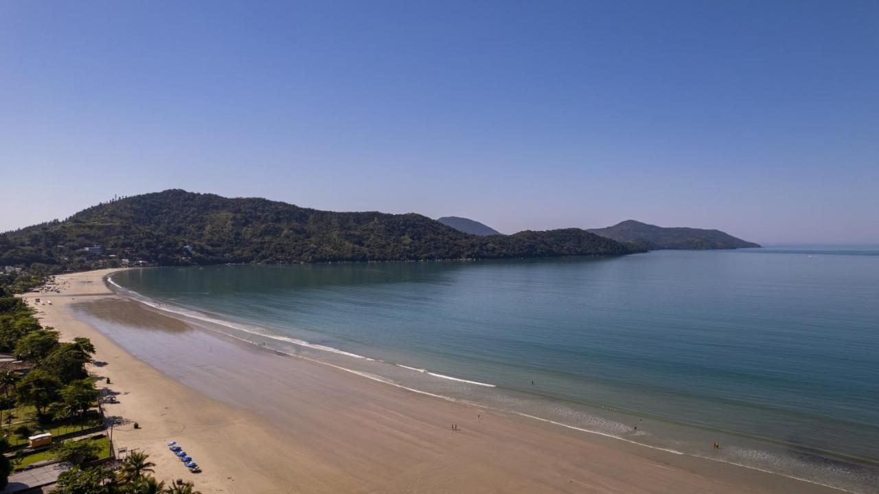 Pouso Do Farol Hotel Ubatuba Kültér fotó