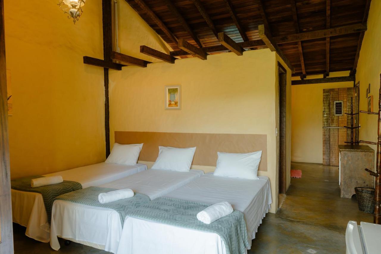 Pouso Do Farol Hotel Ubatuba Kültér fotó