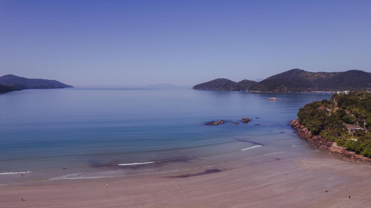 Pouso Do Farol Hotel Ubatuba Kültér fotó
