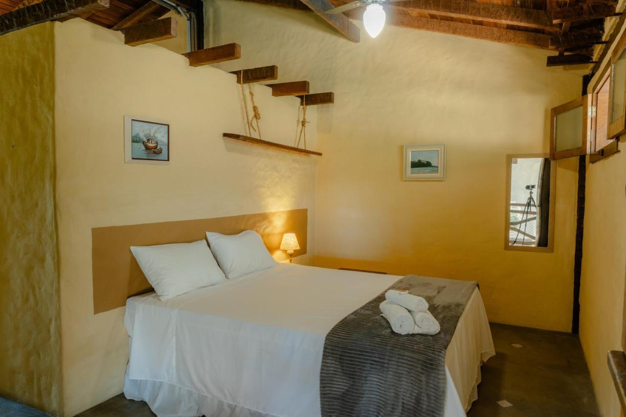 Pouso Do Farol Hotel Ubatuba Kültér fotó