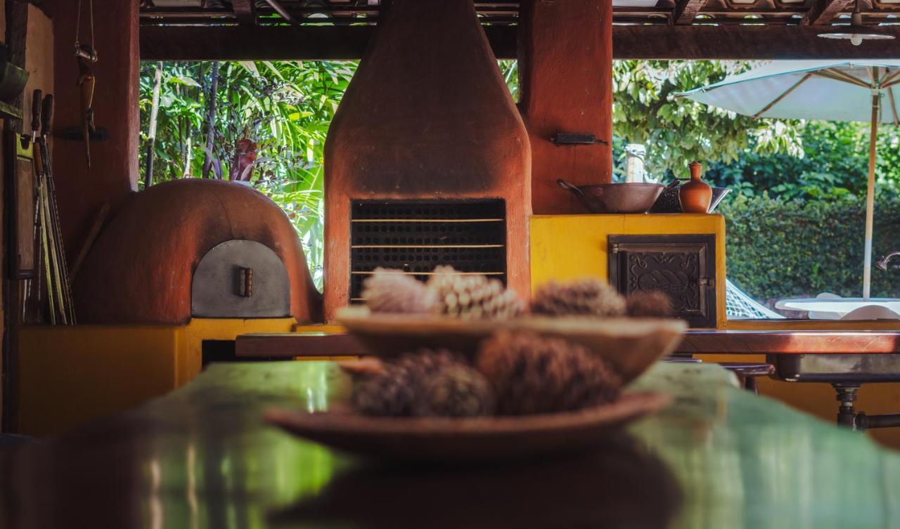 Pouso Do Farol Hotel Ubatuba Kültér fotó