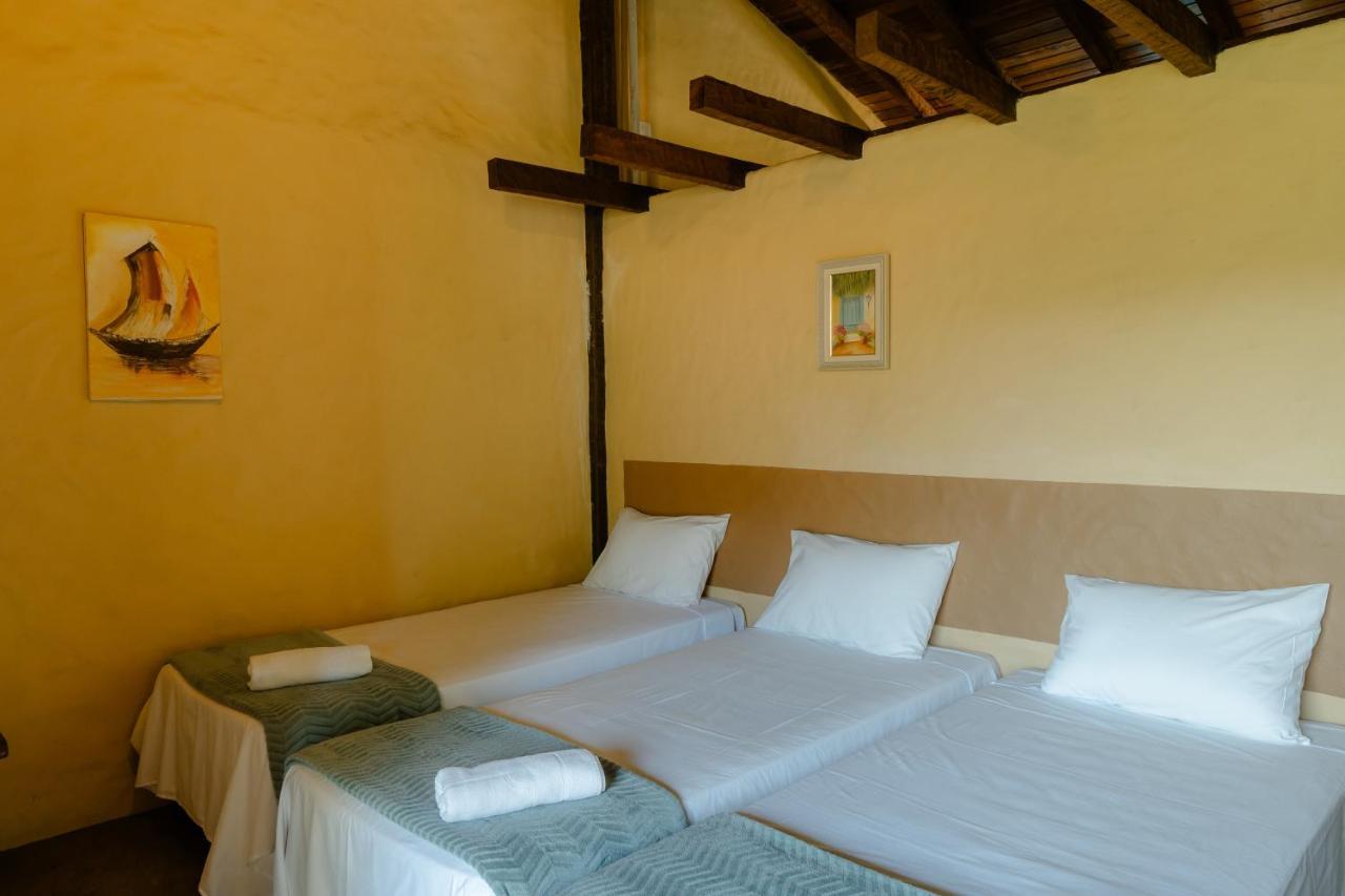 Pouso Do Farol Hotel Ubatuba Kültér fotó
