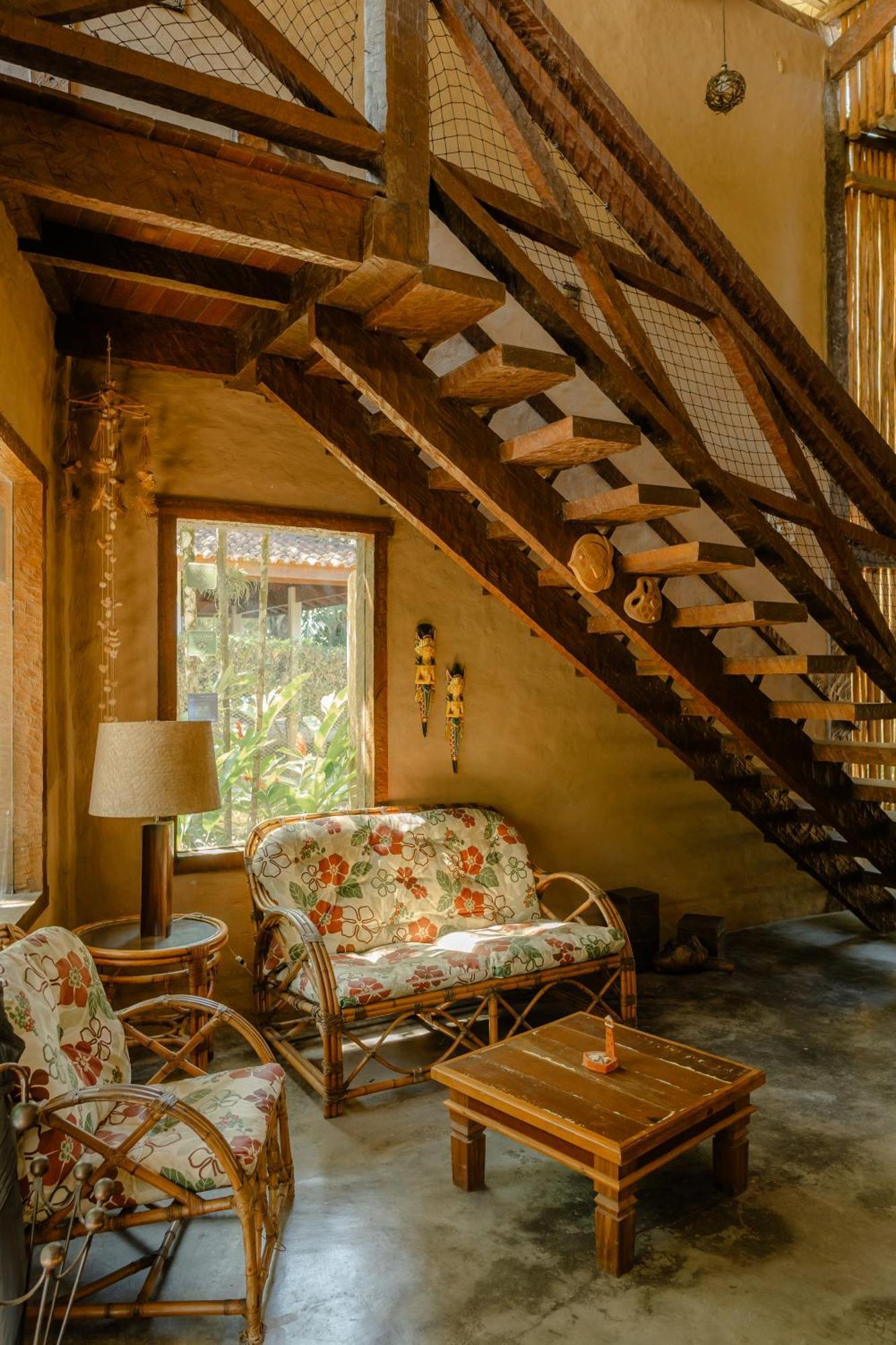Pouso Do Farol Hotel Ubatuba Kültér fotó