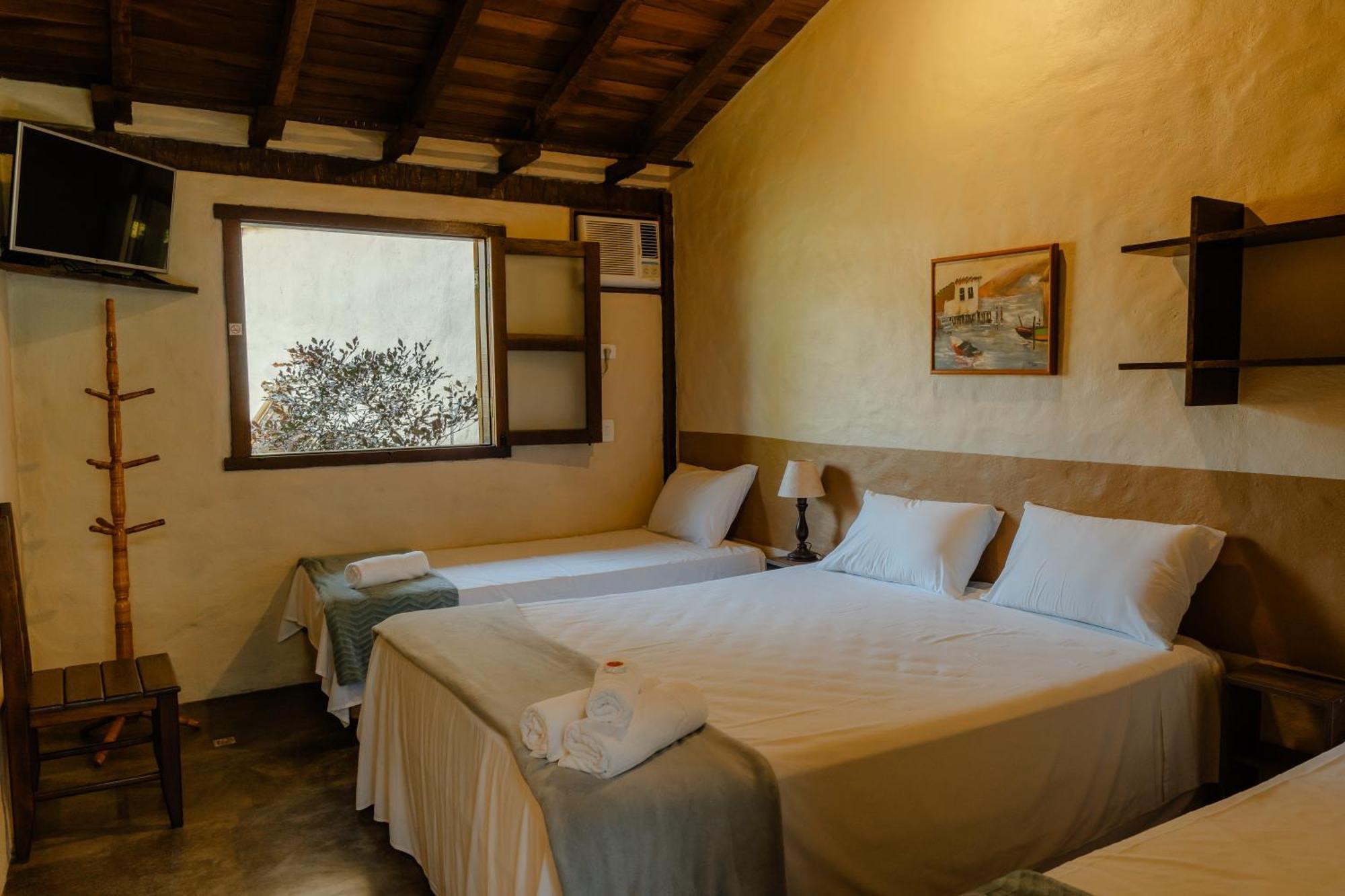 Pouso Do Farol Hotel Ubatuba Kültér fotó