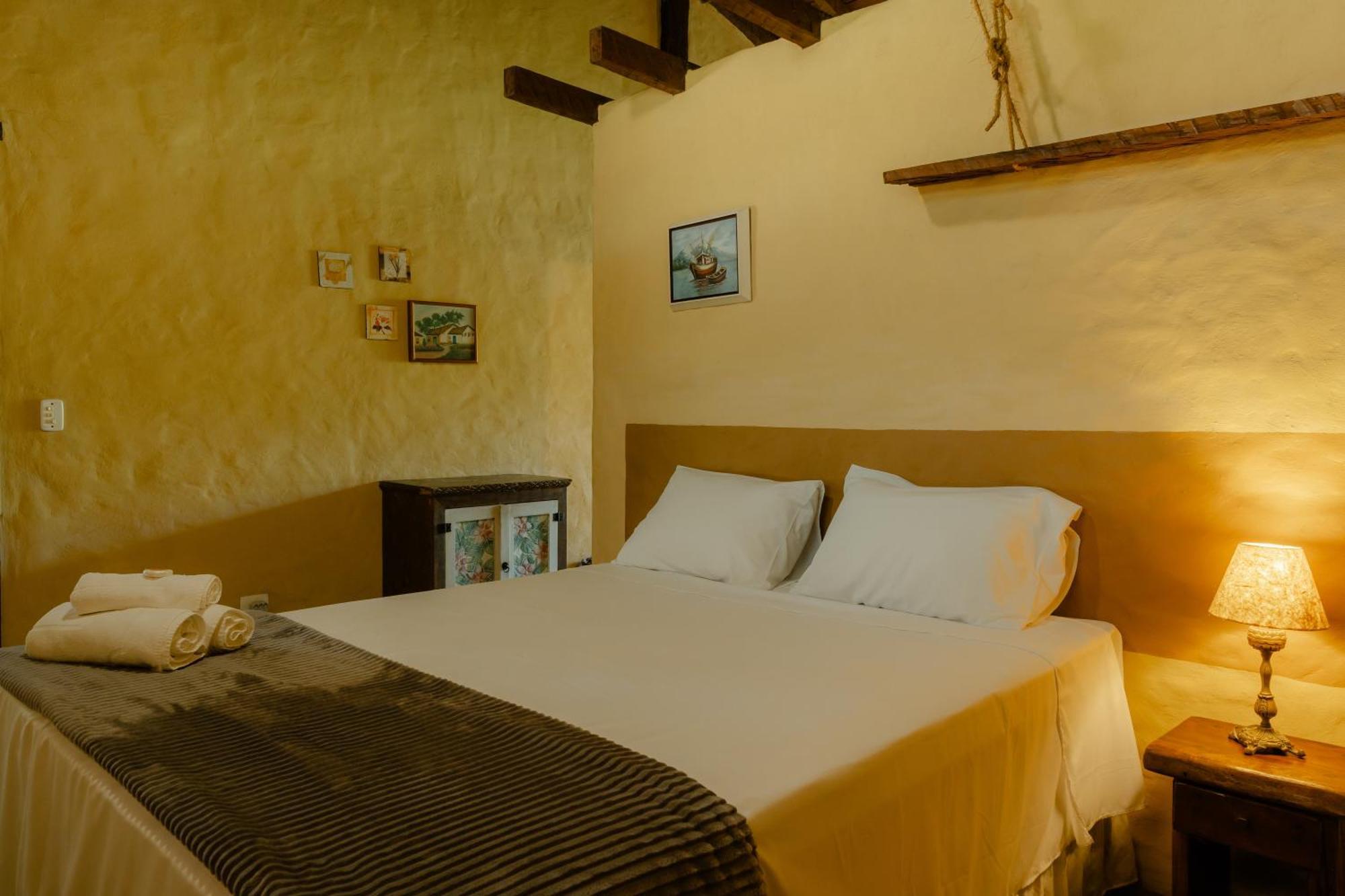 Pouso Do Farol Hotel Ubatuba Kültér fotó