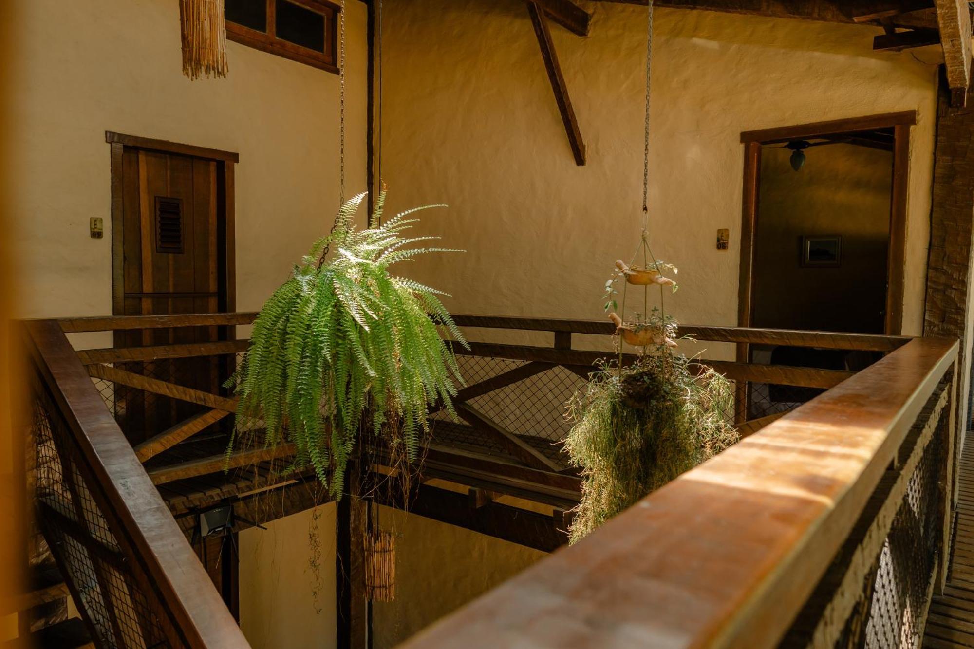Pouso Do Farol Hotel Ubatuba Kültér fotó