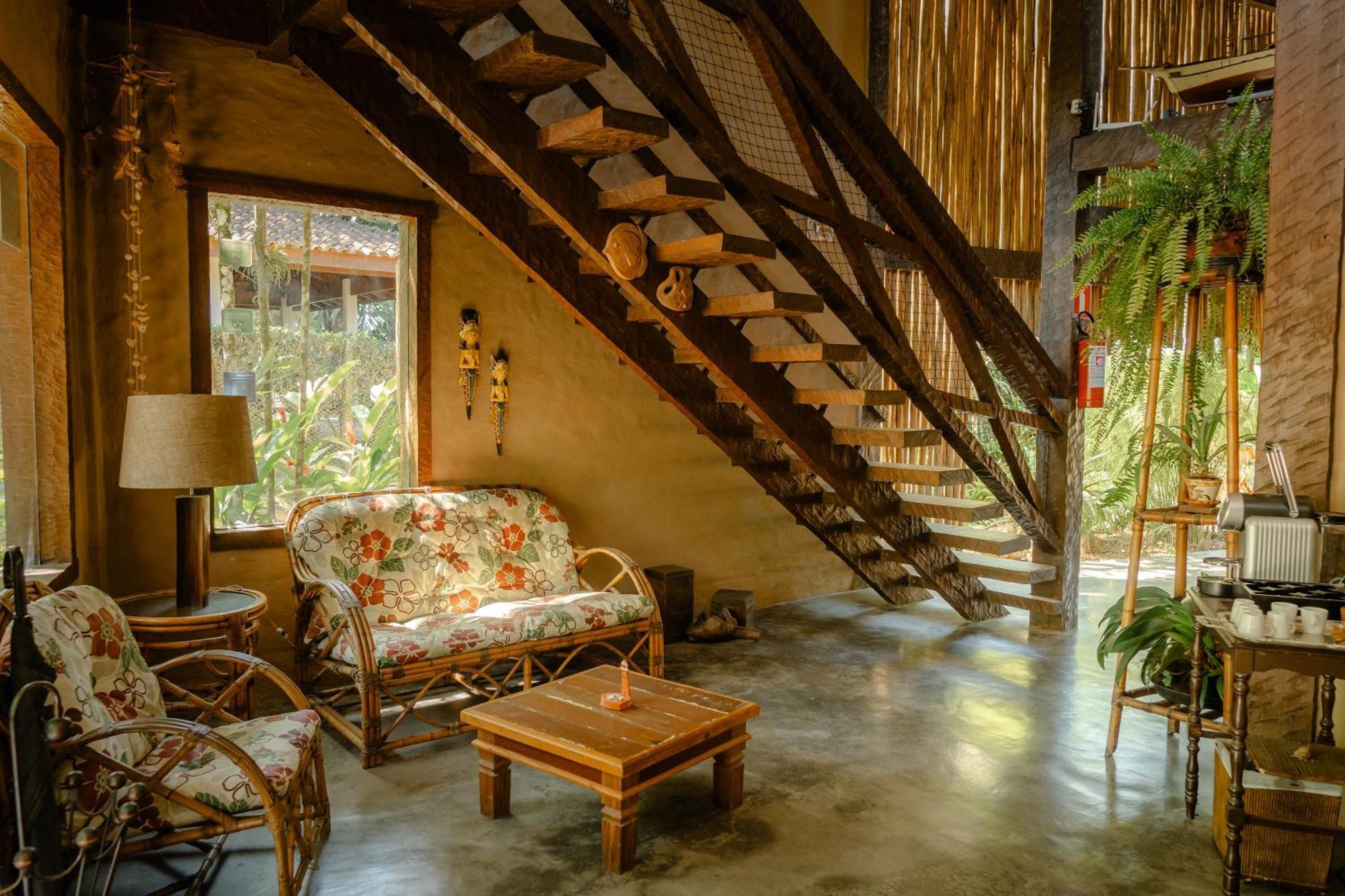 Pouso Do Farol Hotel Ubatuba Kültér fotó