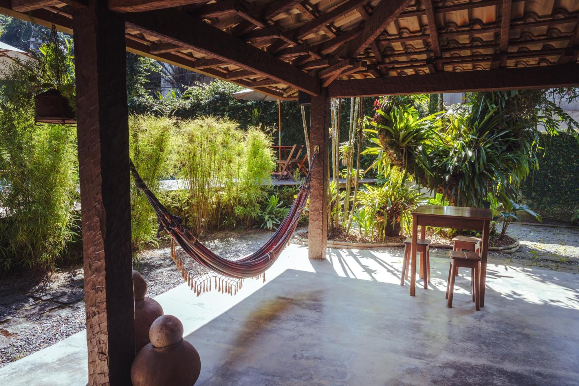 Pouso Do Farol Hotel Ubatuba Kültér fotó